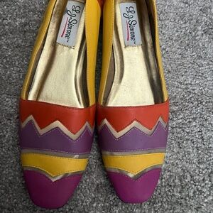 Beautiful vintage slides 🟨🟥🟪